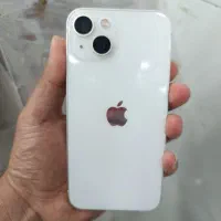 ایفون13نرمال سفید