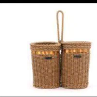 سبد بافی|صنایع دستی و سایر لوازم تزئینی|پاکدشت, پاکدشت (مامازند)|دیوار