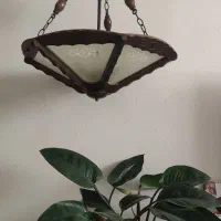 لوستر چوبی ملوانی