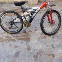 دوچرخه 26 درحد صفر|دوچرخه، اسکیت، اسکوتر|اسدآباد, |دیوار