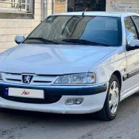 پژو پارس مدل ۹۱دوگانه شرکت