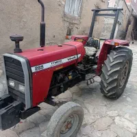 تراکتور ۲۸۵ مدل ۸۶