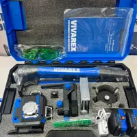 تراز لیزری ۴ بعدی ویوارکس نور سبز