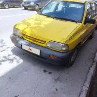 تاکسی پراید