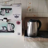 چای ساز valerio