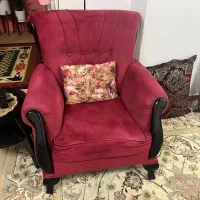 مبل ۷نفره سالم|مبلمان خانگی و میز عسلی|گرگان, |دیوار