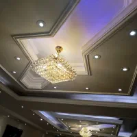 لوستر|لوستر و چراغ آویز|ارومیه, |دیوار