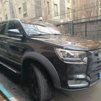 کی ام سی تی 8 KMC T8  مدل ۱۴۰۲|خودرو سواری و وانت|تهران, الهیه|دیوار