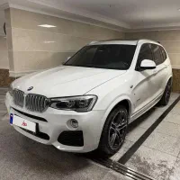 بی ام و x3 2016