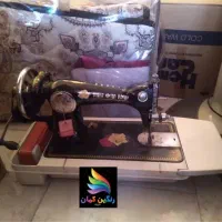 چرخ خیاطی آکبند|چرخ خیاطی و ریسندگی|کاشان, فاز ۲ ناجی آباد|دیوار