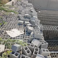 بلوک|مصالح و تجهیزات ساختمان|چغادک, |دیوار