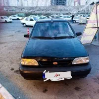 پراید مدل 86