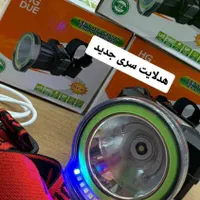 انواع چراغ های اضطراری و هدلایت و چراغ قوه|کوهنوردی و کمپینگ|شاهینشهر, عطار|دیوار