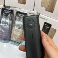 گوشی نوکیا 130 2023 مموری خور بدون دوربین|موبایل|مشهد, هفت تیر (نه دره)|دیوار