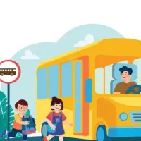 نیازمند سرویس مدرسه