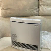 بخاری گازی ژاپنی ( طوسی )|بخاری، هیتر، شومینه|رشت, دیلمان|دیوار