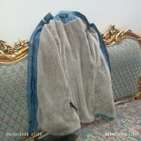 پالتو لی خزدارو یک جفت بوت سایز ۴۰|لباس|نجفآباد, مزرعه طالب|دیوار