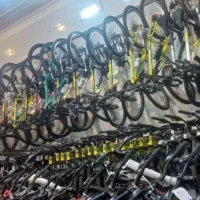 دوچـرخـه رکاب دار % اقـساطـی