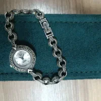 ساعت زنانه نقره سما|ساعت|خمینیشهر, |دیوار