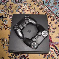 فروش فوری  ps4 Slim پول لازمم|کنسول، بازی ویدئویی و آنلاین|اندیمشک, |دیوار