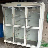 یخچال ویترینی فروشگاهی