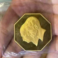 سکه طلا کلکسیونی