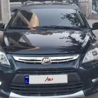 لیفان x50 مدل ۹۵ خوش رخ