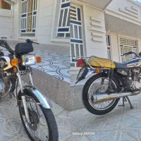 فروش فوری موتور 200