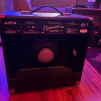 امپیلی Fender chmapion 40|گیتار، بیس، امپلیفایر|رشت, جهاد|دیوار