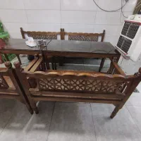 میز سنتی ۴نفره