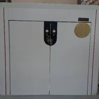 باکس چوبی|کتابخانه، شلف، قفسههای دیواری|اندیمشک, |دیوار