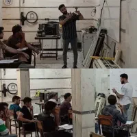 آموزش نصب تعمیرات و عیب یابی کولر گازی