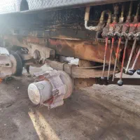 دیفرانسیل ده چرخ بنز