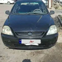 ریو مدل 90|خودرو سواری و وانت|رفسنجان, |دیوار