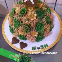 حناای حنابندون|صنایع دستی و سایر لوازم تزئینی|شوشتر, |دیوار