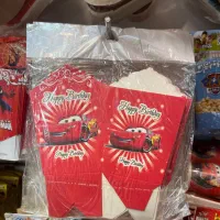 فروش کلی و عمده ظرف پفیلا و ریسه شخصیتی|اسباببازی|مشهد, شیرودی|دیوار