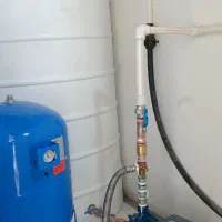 لوله کشی وتاسیسات ساختمانی پروژه سنگین پذیرفته میش|خدمات پیشه و مهارت|آمل, |دیوار