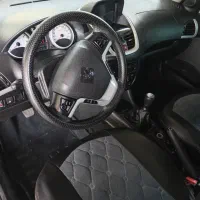 207 مدل 1400مشکی|خودرو سواری و وانت|ریز, |دیوار