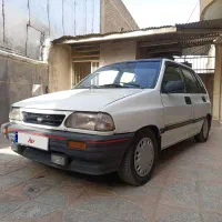 پراید کره ای عروسک