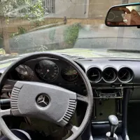 بنز کلاسیک ۱۹۷۳slc 280|خودرو کلاسیک|تهران, یوسف‌آباد|دیوار