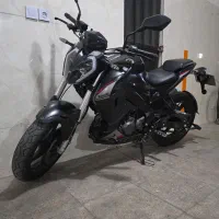 بنلی ۱۸۰ نیوفیس در حد خشک|موتورسیکلت|فردیس, کوی نور|دیوار