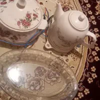 ظرف و ظروف قوری برقی