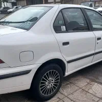 سمند  ای اف سون مدل ۱۳۹۴  بی رنگ