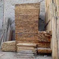 چوب خارجی و الوار خارجی