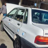 پراید 87دوگانه|خودرو سواری و وانت|گنبد کاووس, |دیوار