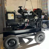 فروش انواع دیزل ژنراتور|ماشینآلات صنعتی|اسلامآباد غرب, |دیوار