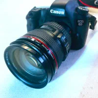 دوربین عکاسی کنون   Canon 6D|دوربین عکاسی و فیلم‌برداری|تهران, جی|دیوار