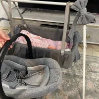 گهواره و کریر نوزاد