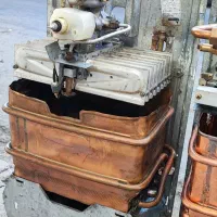 شارژ شد ۳۱۱۵ بوتان طرح تعویض|آبگرمکن، پکیج، شوفاژ|ساوه, |دیوار