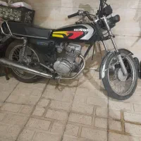 موتور ۱۲۵مزایده